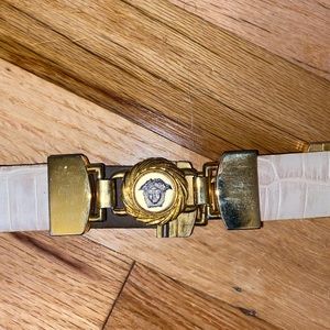 Vintage Versace belt
